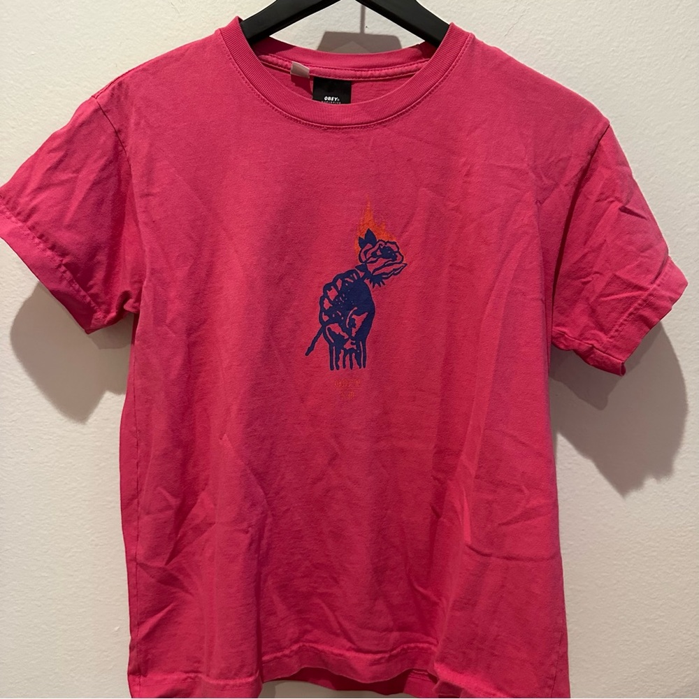 Obey Graphic Tee